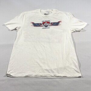 Indy Car Big Machine Music City Grand Prix Inaugural 2021 T-Shirt Mens S NWT